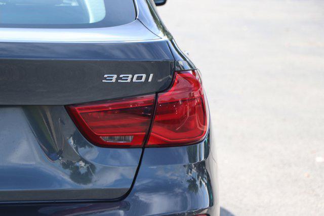 used 2017 BMW 330 Gran Turismo car, priced at $19,912