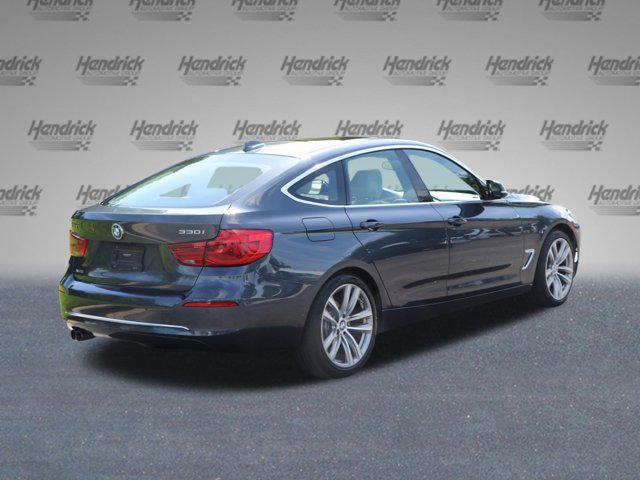 used 2017 BMW 330 Gran Turismo car, priced at $19,912