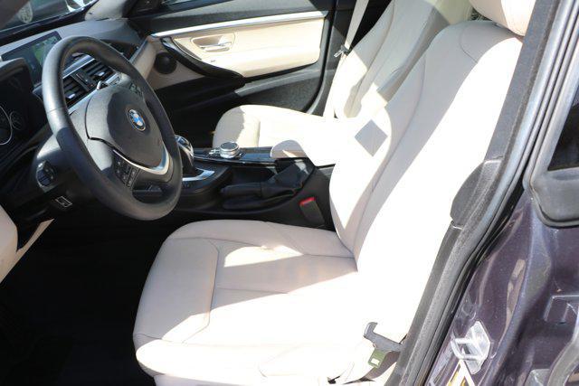 used 2017 BMW 330 Gran Turismo car, priced at $19,912