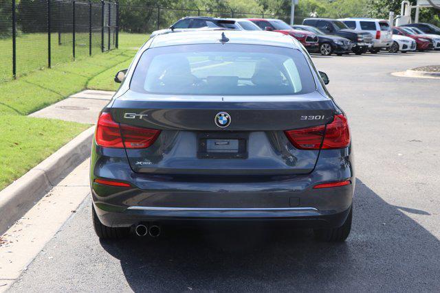 used 2017 BMW 330 Gran Turismo car, priced at $19,912