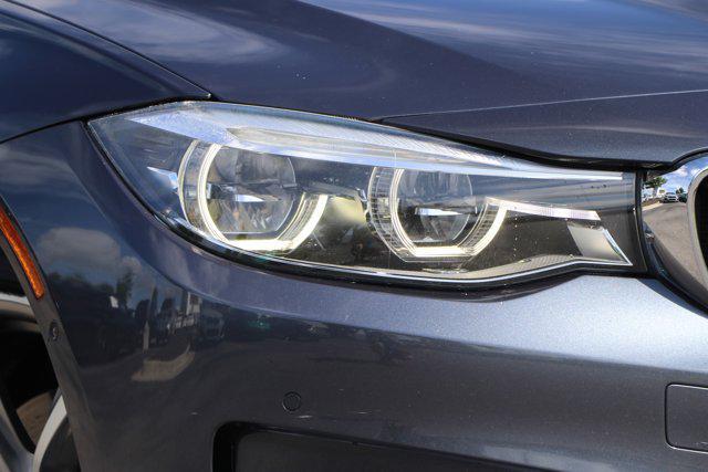 used 2017 BMW 330 Gran Turismo car, priced at $19,912