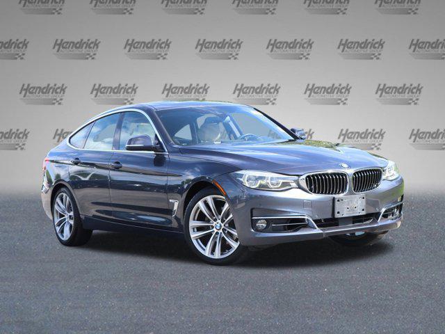 used 2017 BMW 330 Gran Turismo car, priced at $19,912