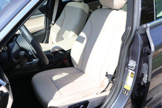 used 2017 BMW 330 Gran Turismo car, priced at $19,912