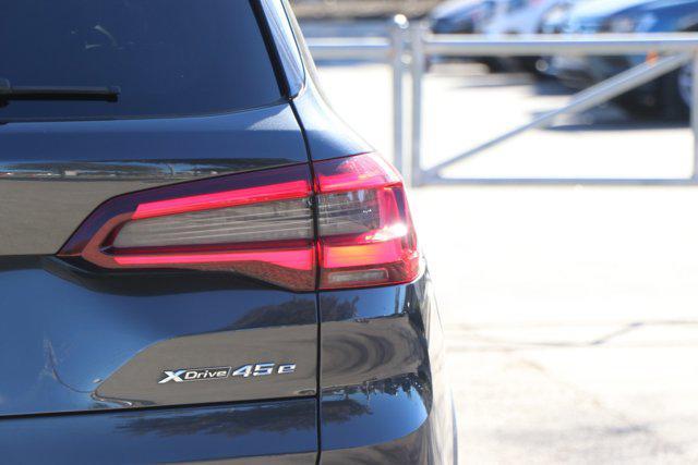 used 2022 BMW X5 PHEV car, priced at $49,491