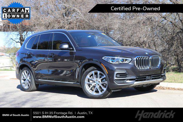 used 2022 BMW X5 PHEV car, priced at $49,491