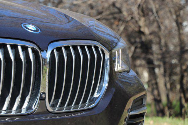 used 2022 BMW X5 PHEV car, priced at $49,491