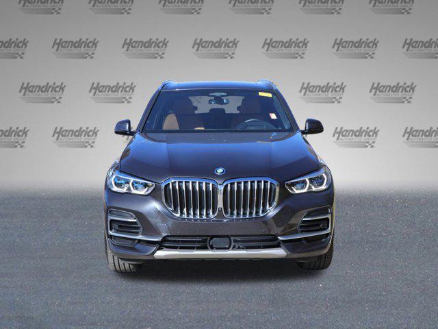 used 2022 BMW X5 PHEV car, priced at $49,491