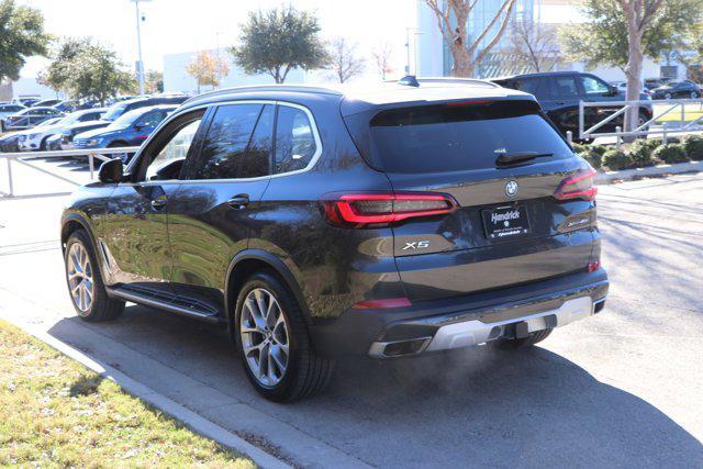 used 2022 BMW X5 PHEV car, priced at $49,491