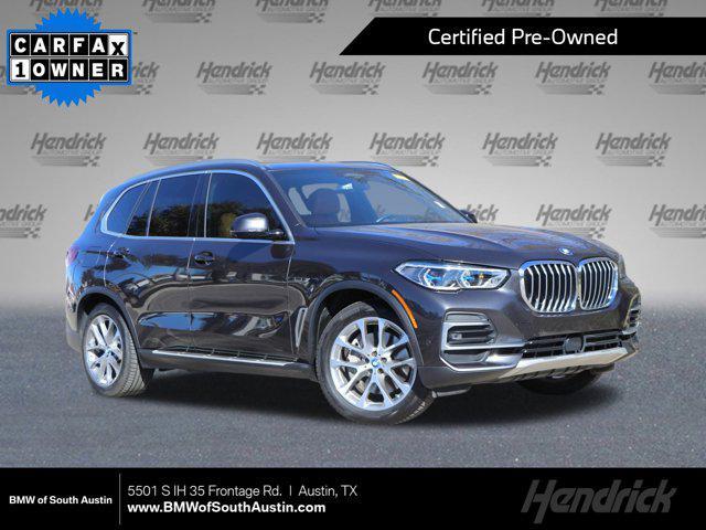 used 2022 BMW X5 PHEV car, priced at $49,491