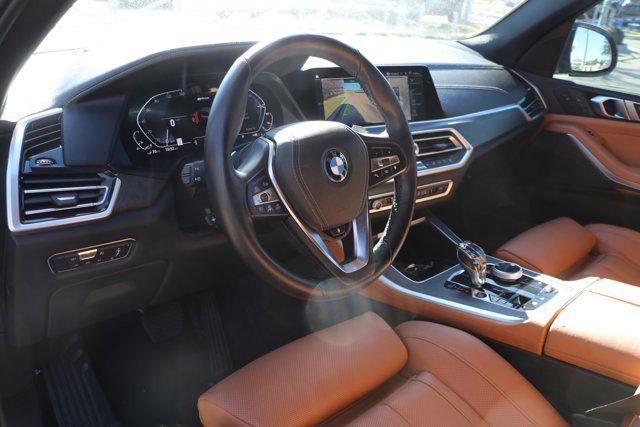 used 2022 BMW X5 PHEV car, priced at $49,491