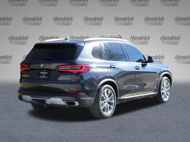 used 2022 BMW X5 PHEV car, priced at $49,491