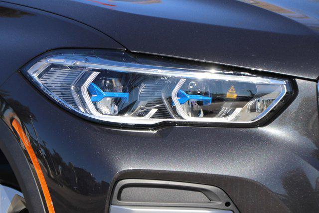 used 2022 BMW X5 PHEV car, priced at $49,491