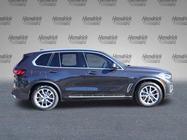 used 2022 BMW X5 PHEV car, priced at $49,491