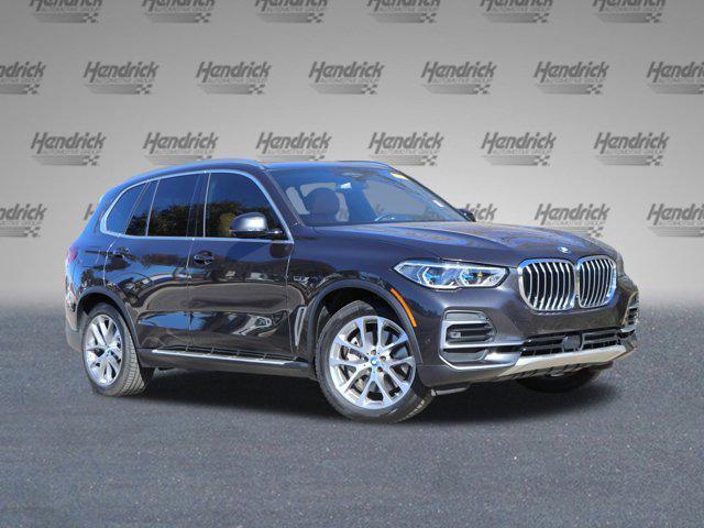 used 2022 BMW X5 PHEV car, priced at $49,491