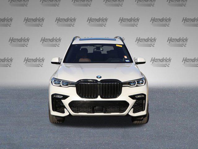 used 2022 BMW X7 car, priced at $66,917