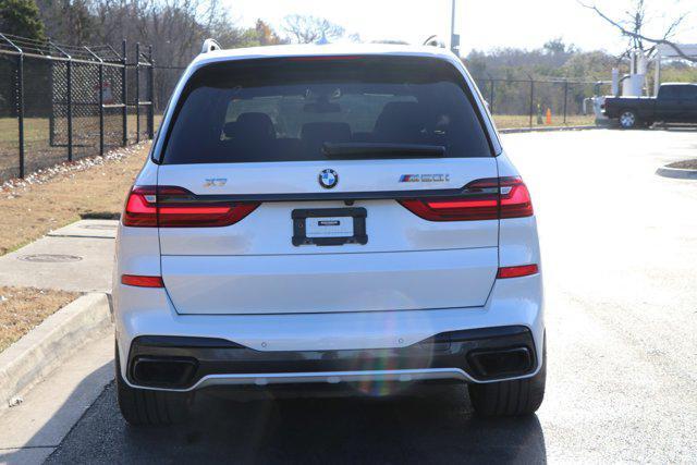 used 2022 BMW X7 car, priced at $66,917