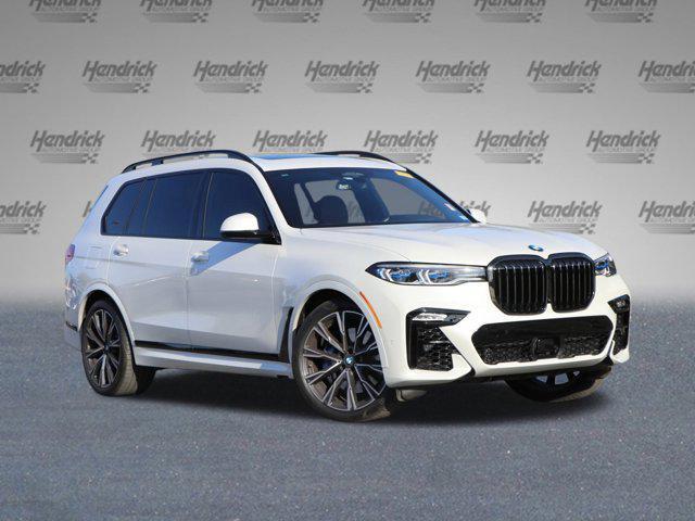 used 2022 BMW X7 car, priced at $66,917