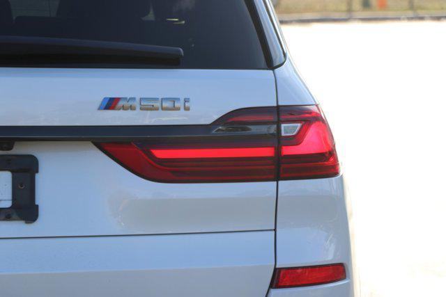 used 2022 BMW X7 car, priced at $66,917