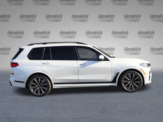 used 2022 BMW X7 car, priced at $66,917