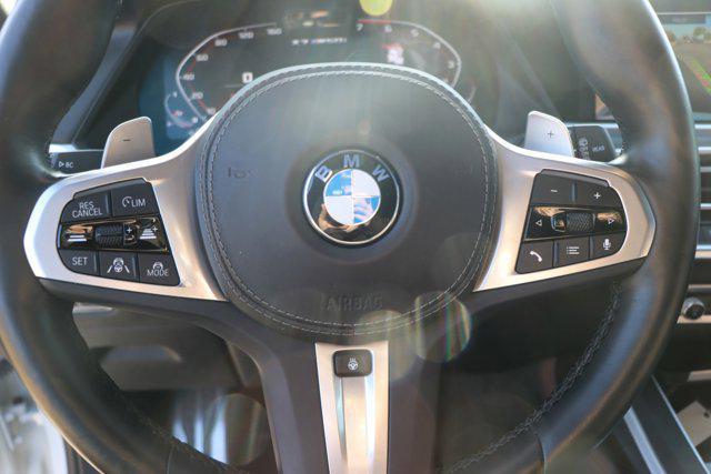 used 2022 BMW X7 car, priced at $66,917