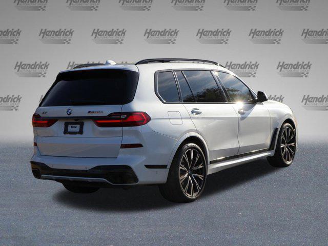 used 2022 BMW X7 car, priced at $66,917