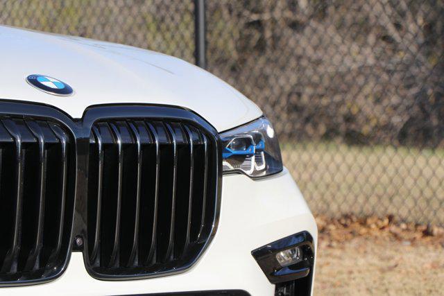 used 2022 BMW X7 car, priced at $66,917