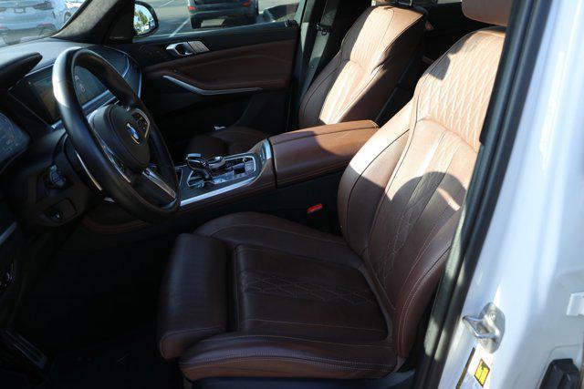 used 2022 BMW X7 car, priced at $66,917