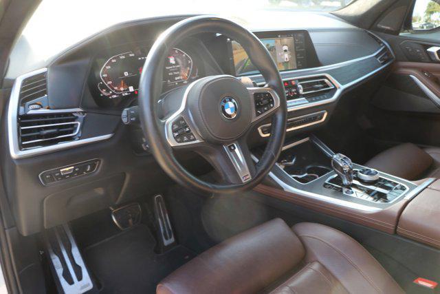 used 2022 BMW X7 car, priced at $66,917