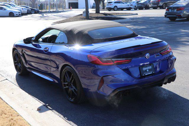 used 2023 BMW M8 car, priced at $98,415