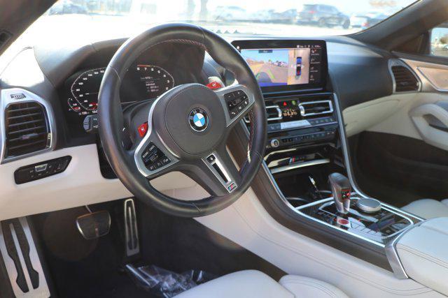 used 2023 BMW M8 car, priced at $98,415