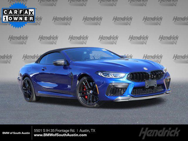 used 2023 BMW M8 car, priced at $98,415