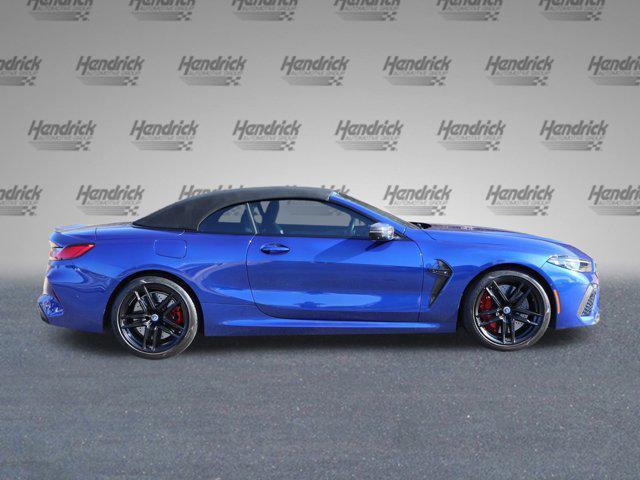 used 2023 BMW M8 car, priced at $98,415