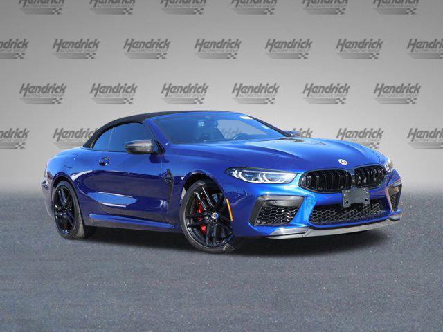 used 2023 BMW M8 car, priced at $98,415