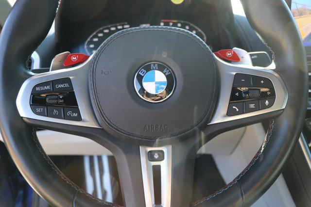 used 2023 BMW M8 car, priced at $98,415