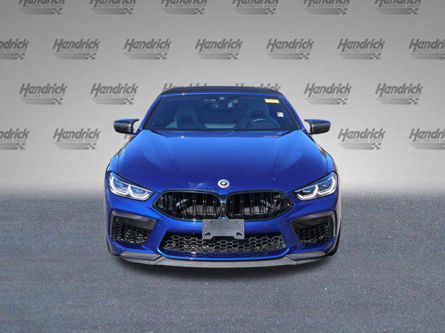 used 2023 BMW M8 car, priced at $98,415