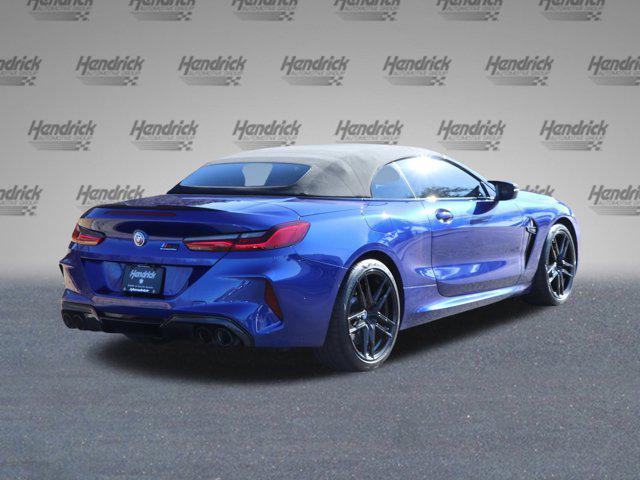 used 2023 BMW M8 car, priced at $98,415