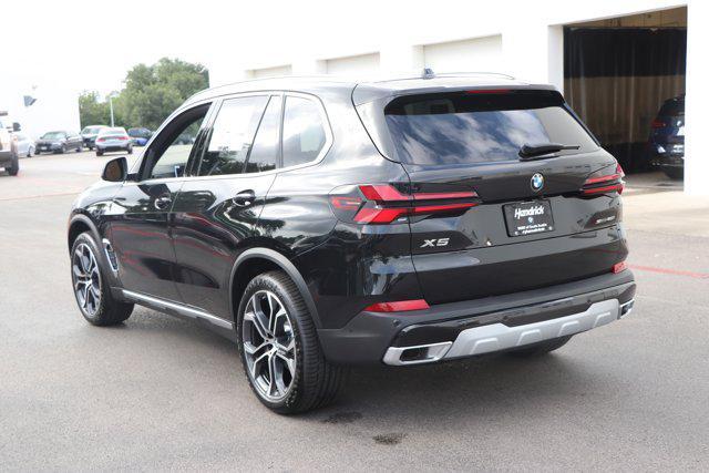 new 2026 BMW X5 car, priced at $75,725