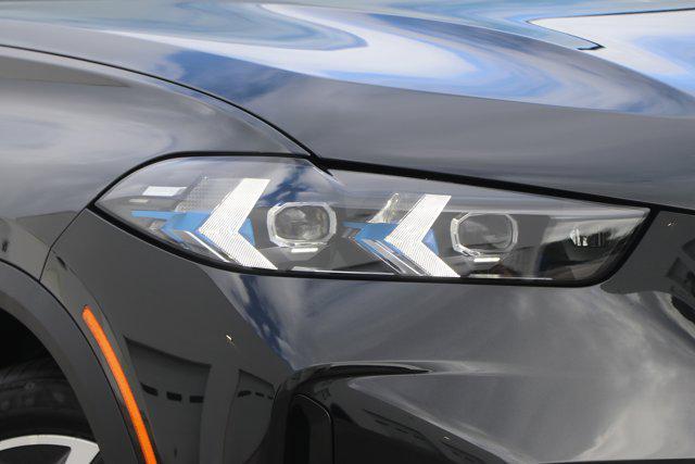 new 2026 BMW X5 car, priced at $75,725