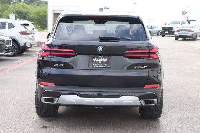 new 2026 BMW X5 car, priced at $75,725