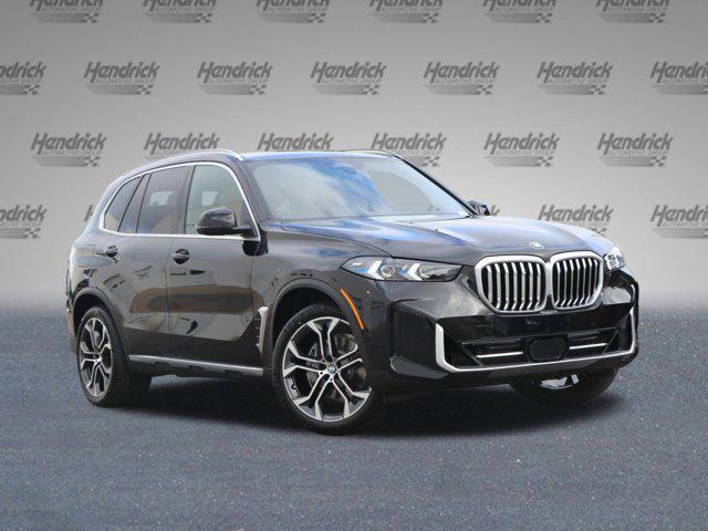 new 2026 BMW X5 car, priced at $75,725