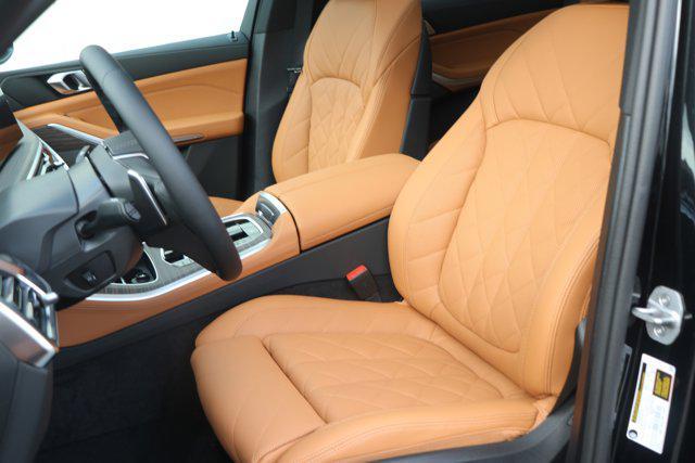 new 2026 BMW X5 car, priced at $75,725