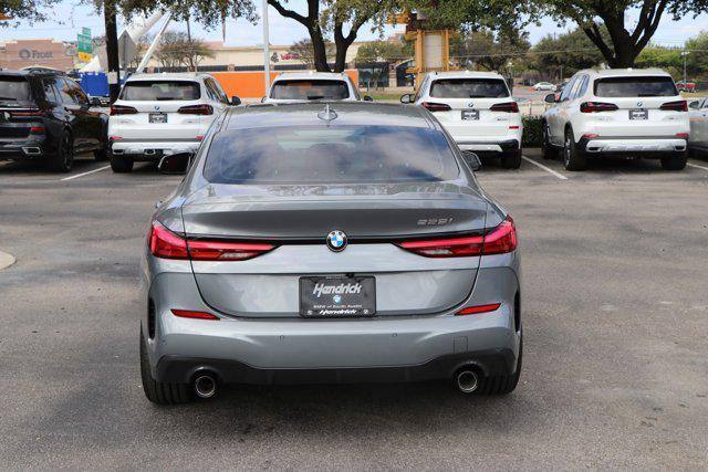 new 2024 BMW 228 Gran Coupe car, priced at $48,320