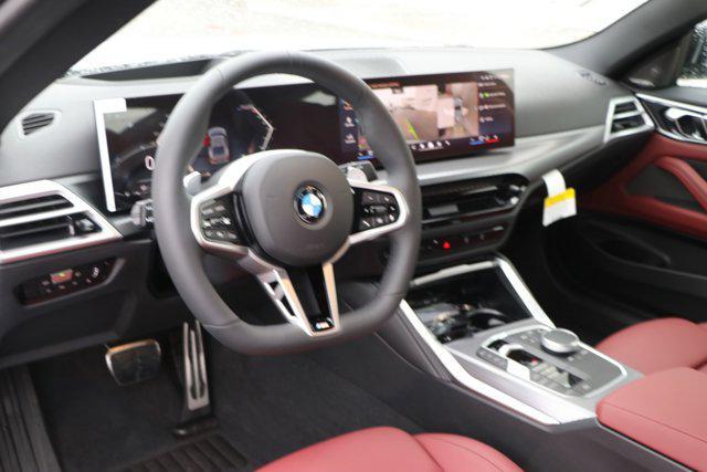 new 2025 BMW 430 car, priced at $63,050