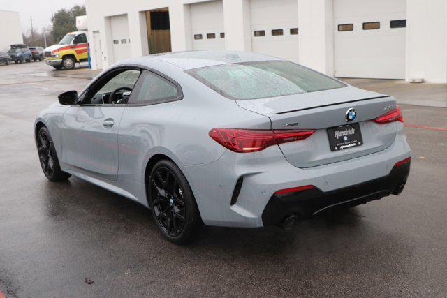 new 2025 BMW 430 car, priced at $63,050