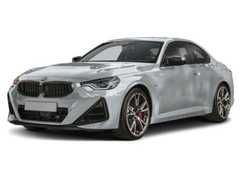 new 2025 BMW M240 car, priced at $58,085