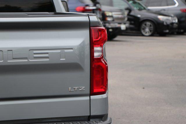 used 2024 Chevrolet Silverado 1500 car, priced at $55,891