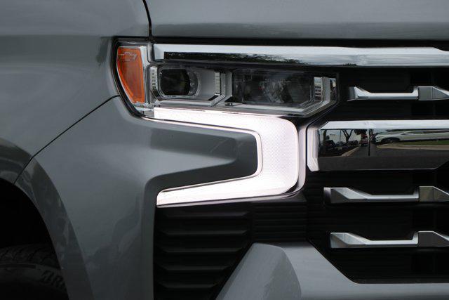 used 2024 Chevrolet Silverado 1500 car, priced at $55,891