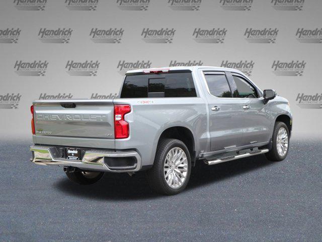 used 2024 Chevrolet Silverado 1500 car, priced at $55,891