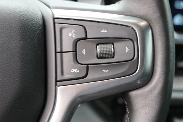 used 2024 Chevrolet Silverado 1500 car, priced at $55,891