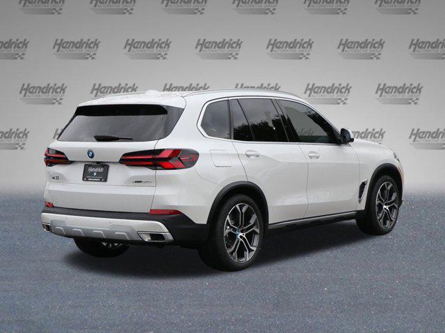 new 2025 BMW X5 PHEV car, priced at $80,825